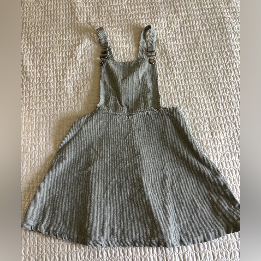 Showpo Dress Corduroy Style